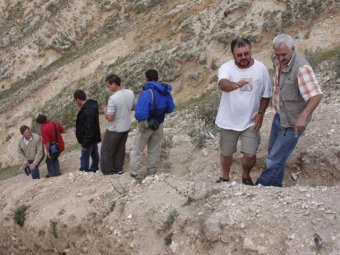 На территории Дагестана найдены следы "россиян", живших там два миллиона лет назад