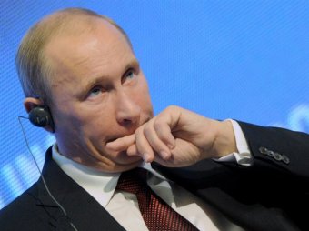 Foreign Policy не называл Путина самым влиятельным политиком