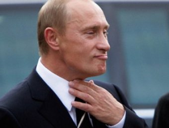 Путин признан самым влиятельным политиком на планете