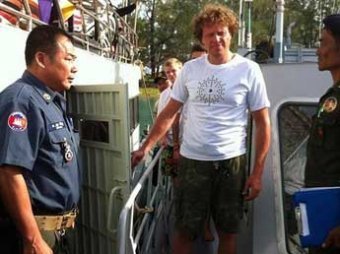 Названа причина, почему Полонского после допроса вернули в тюрьму
