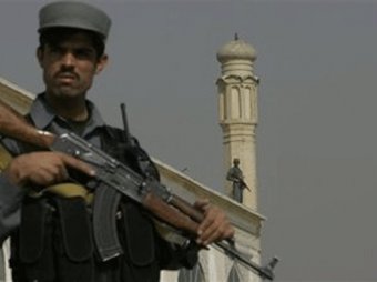 В Афганистане смертники атаковали полицейское управлени