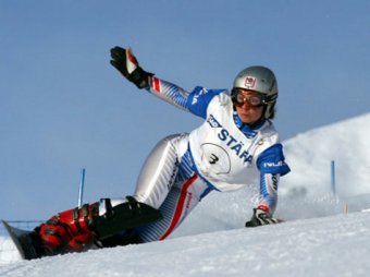 Россиянка стала чемпионкой мира по сноуборду в Канаде