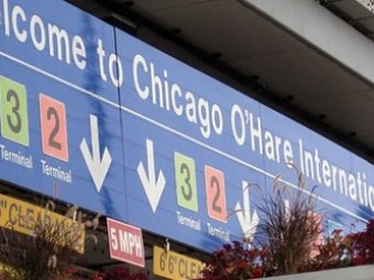 В аэропорту Чикаго изъяли груз с 18 человеческими головами