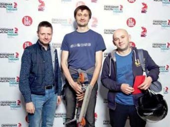 Создатели сериал про оппозицию "Срок" запускают круглосуточное реалити-шоу