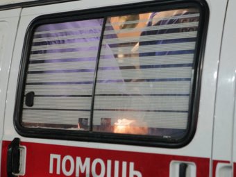 В Москве маршрутка из Орла врезалась в отбойник: есть пострадавшие