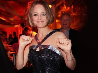 Джоди Фостер призналась в своей нетрадиционной сексуальной ориентации