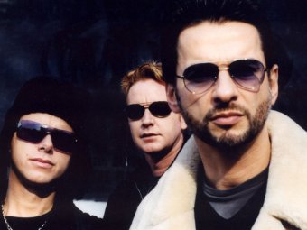 Новый сингл Depeche Mode еще до презентации попал в соцсети (АУДИО)