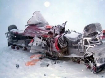 Выживший водитель разбившегося в Италии снегохода рассказал о трагедии