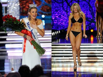 Титул "Мисс Америка" выиграла 23-летняя уроженка Бруклина