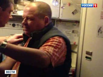 В отношении дебошира с рейса Москва-Хургада завели дело