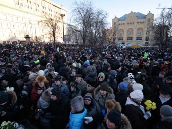 В Москве вступил в силу закон о "Гайд-парках"