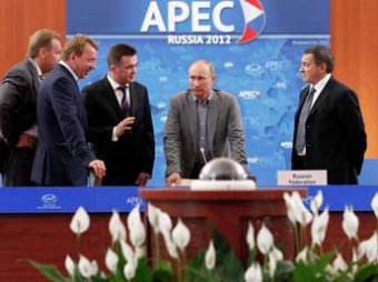 При строительстве саммита АТЭС в Приморье похитили 30 млн рублей