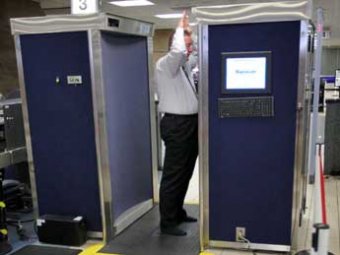 Власти США решили убрать "раздевающие сканеры" из аэропортов