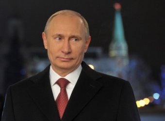 Новогодний голос Путина встревожил россиян