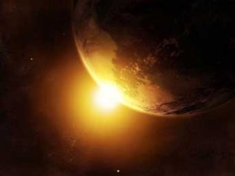 Ученые назвали новую причину конца света: Земля упадет на Солнце