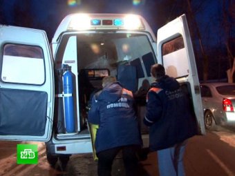 В Пермском крае полицейский переехал лежащую на дороге пьяную женщину
