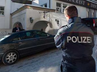 В Швейцарии мужчина расстрелял пятерых человек: трое погибли