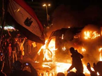 Египет охватили массовые беспорядки – 50 человек погибли, тысячи ранены