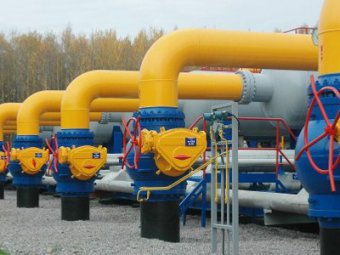 "Газпром" требует от Украины  млрд штрафа
