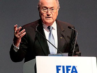 ФИФА против проведения чемпионата СНГ по футболу