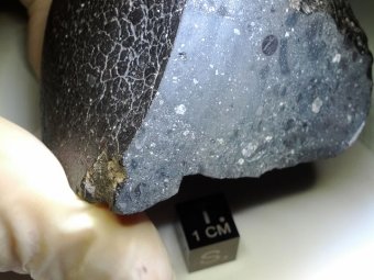 В пустыне Сахара нашли марсианский метеорит возрастом 2 млрд лет