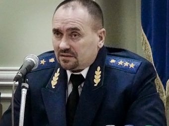 Генпрокурора Молдавии обвинили в убийстве