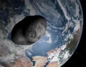 NASA: самый опасный астероид века подлетает к Земле