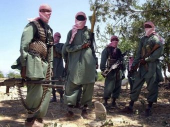 В Сомали боевики казнили французского заложника