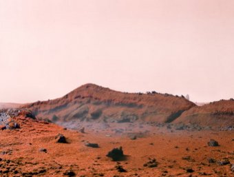 FT: в 2013 году на Марсе найдут жизнь