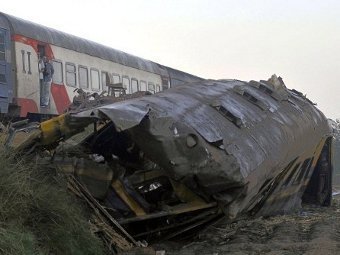 В Египте сошел с рельсов поезд с призывниками: 19 человек погибли