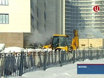 Пожар в московской новостройке унес 10 жизней