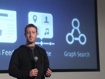 Facebook запускает "Социальный поиск"