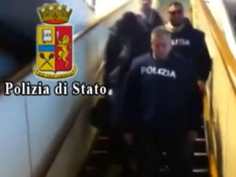 В Милане арестован член синдиката по организации договорных матчей