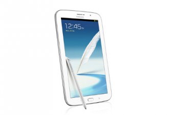 Samsung официально представила «убийцу» iPad mini