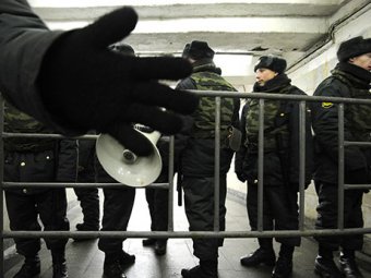 В Москве у станции метро "Текстильщики" зарезали мужчину