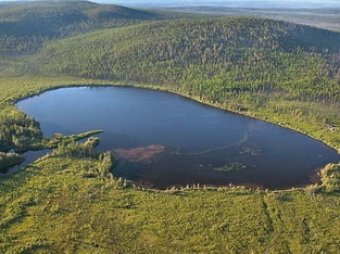 СМИ: в Якутии на дне озера ученые нашли челюсти неизвестного чудовища