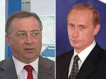 СМИ выяснили, как глава "Транснефти" Токарев опекал Путина в резидентуре КГБ
