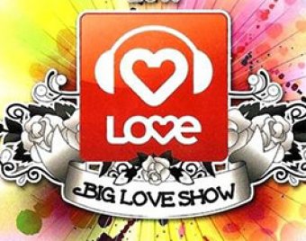 Ведущей Big Love Show 2013 станет Анна Седокова
