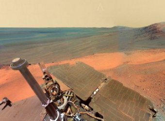 СМИ: NASA скрывает от землян всю правду о Марсе. Есть доказательства