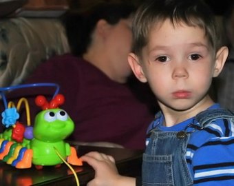 Очередная смерть в США сироты из РФ: 3-летнего Максима забили досмерти