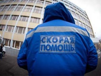 В Москве председателю ТСЖ плеснули в лицо кислотой