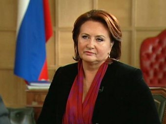 Экс-министр сельского хозяйства Елена Скрынник пришла на допрос