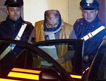 Глава итальянской мафии пытался повлиять на результаты телешоу, организовав смс-атаку