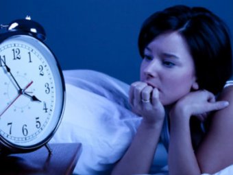 Учёные: февраль самый плохой месяц для сна