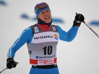 Никита Крюков стал чемпионом мира в лыжных гонках