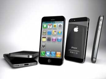 iPhone 5 потерял статус самого удобного смартфона