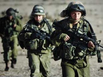 Фото ребенка с прицелом на затылке вызвало скандал в армии Израиля