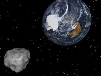 NASA собрало пресс-конференцию: к Земле приближается астероид