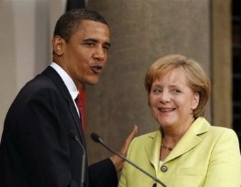 Исламисты обнародовали видео, в котором пообещали ликвидировать Обаму и Меркель