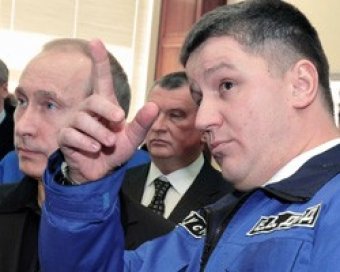 Путин публично отчитал главу "РусГидро" за "растворившийся миллиард"
